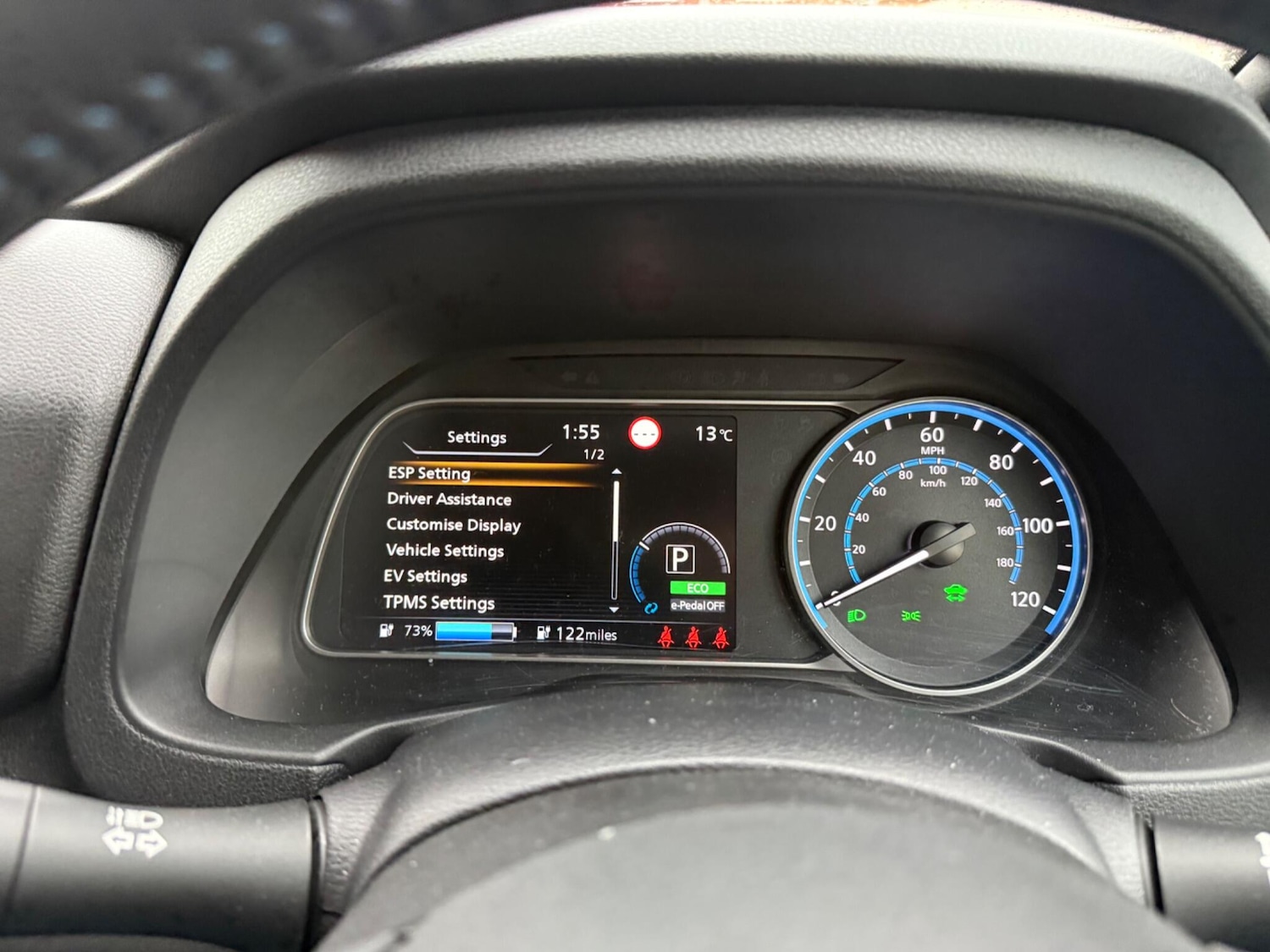 Used Nissan Leaf 2022 for sale - 76592399: Photo 17