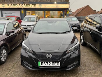 (72) - 39kWh Acenta Auto 5dr