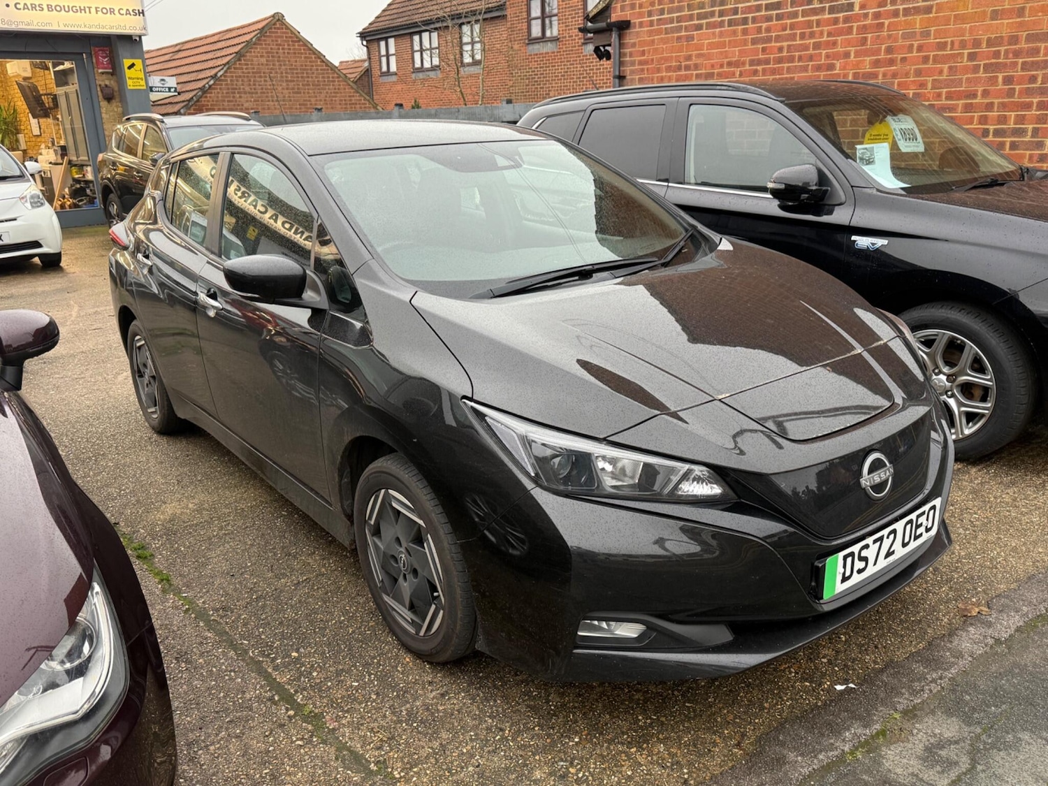 Used Nissan Leaf 2022 for sale - 76592399: Photo 2