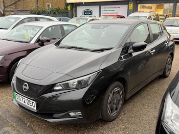 Used Nissan Leaf 2022 for sale - 76592399: Photo