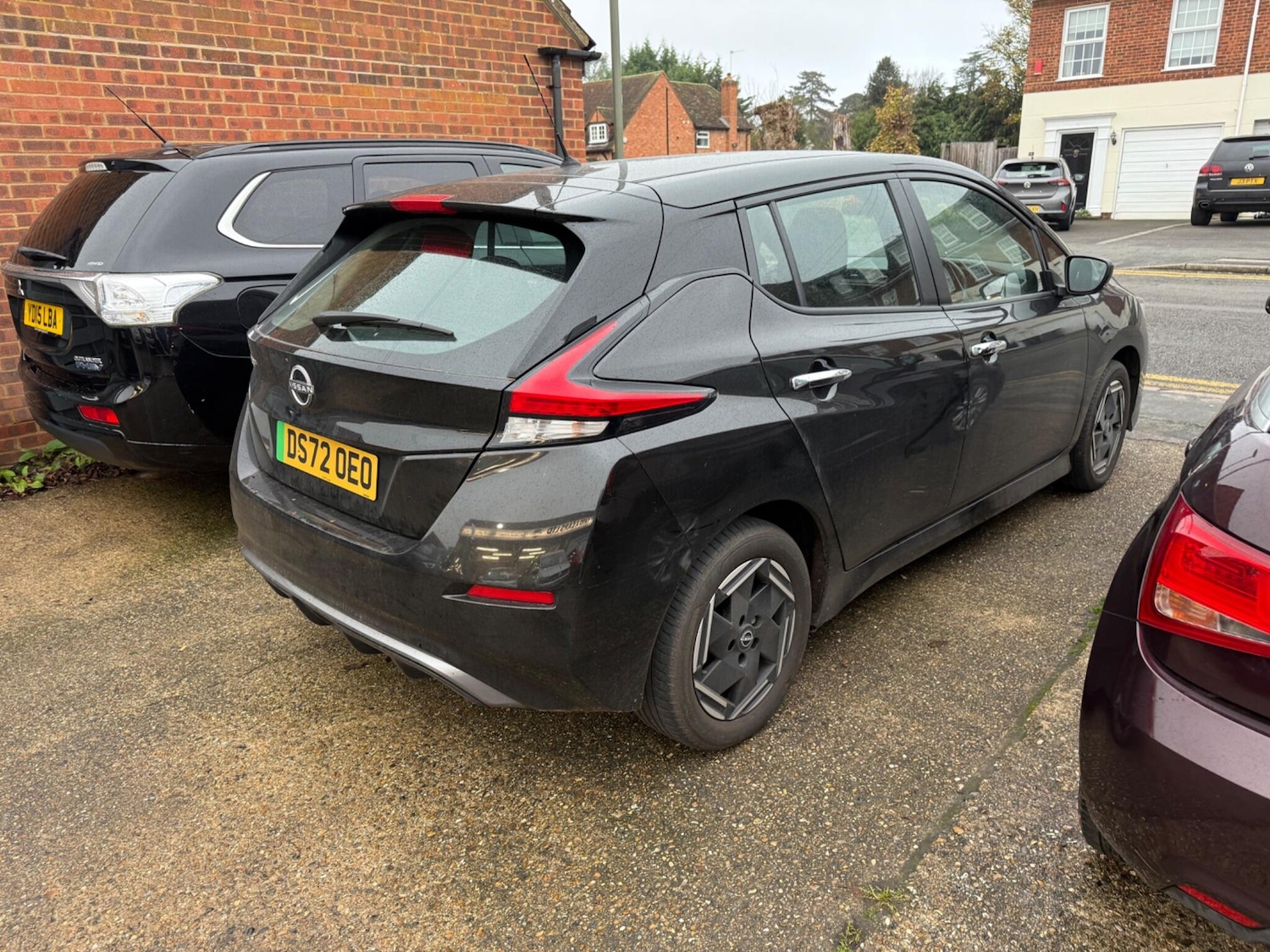 Used Nissan Leaf 2022 for sale - 76592399: Photo 6