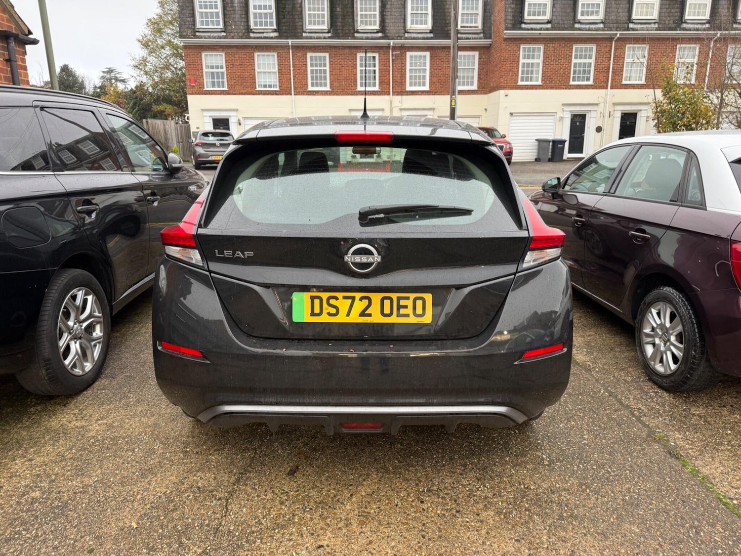 Used Nissan Leaf 2022 for sale - 76592399: Photo 7