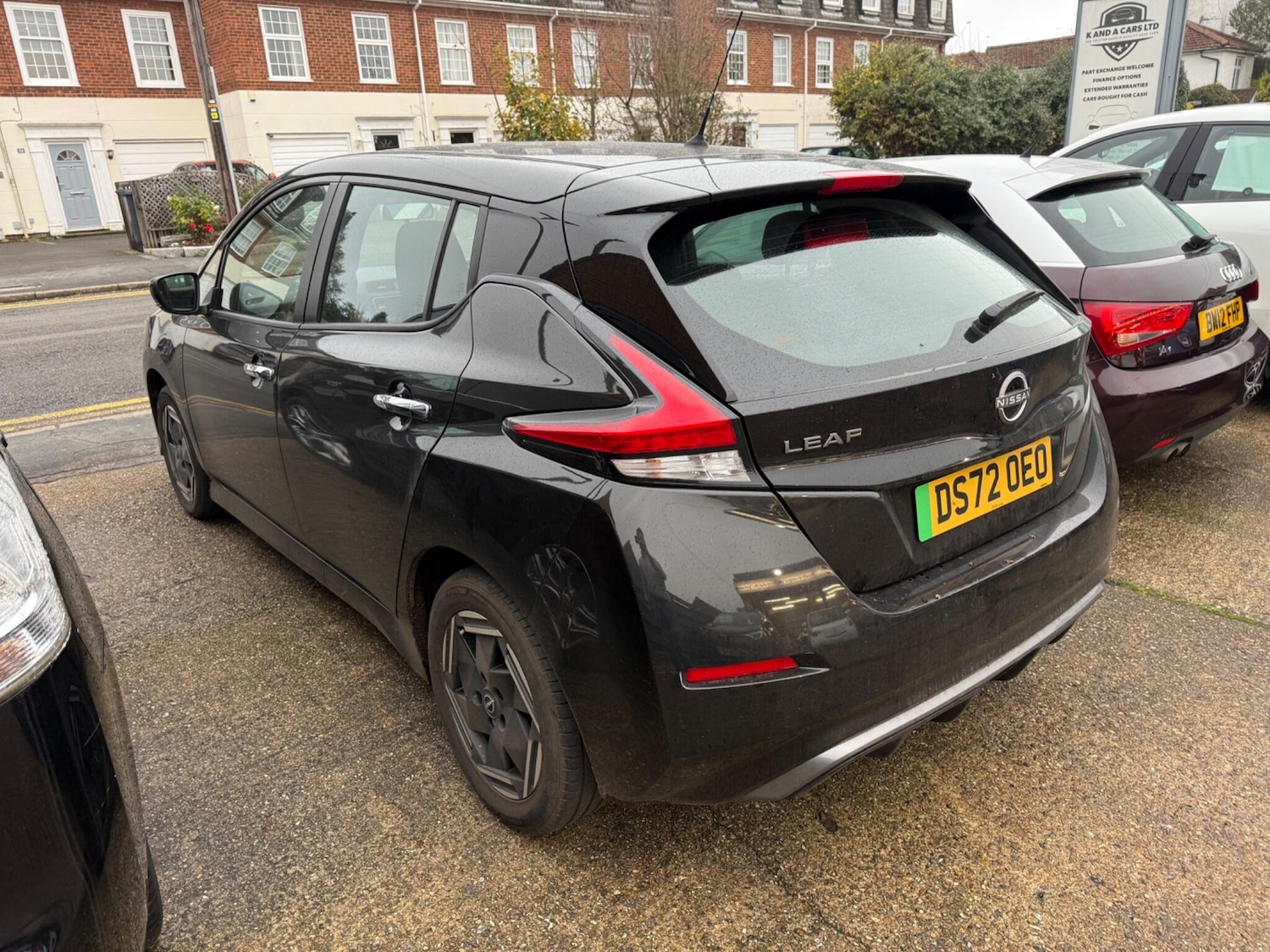 Used Nissan Leaf 2022 for sale - 76592399: Photo 8