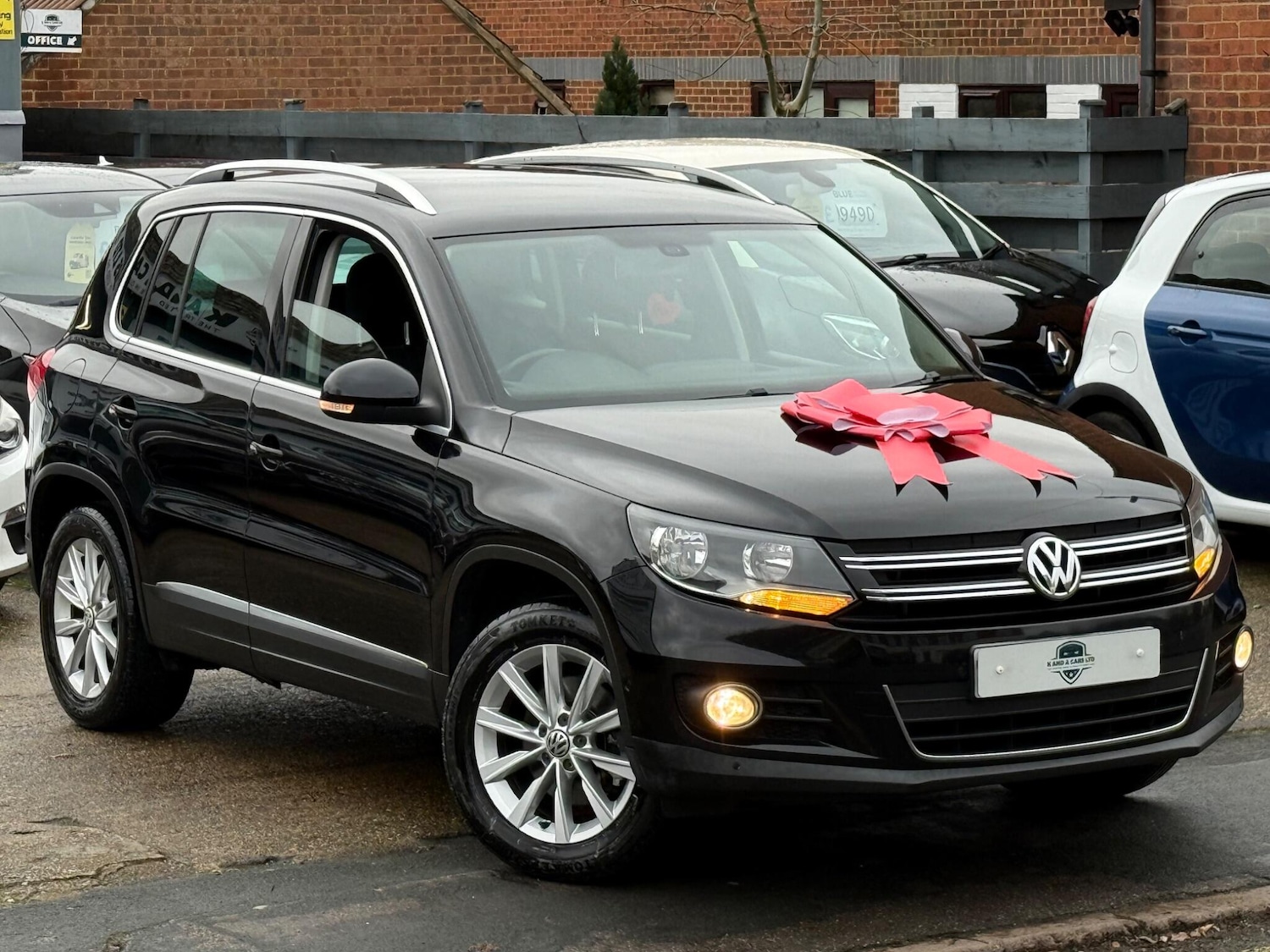 Used Volkswagen Tiguan 2012 for sale - 76728611: Photo 1
