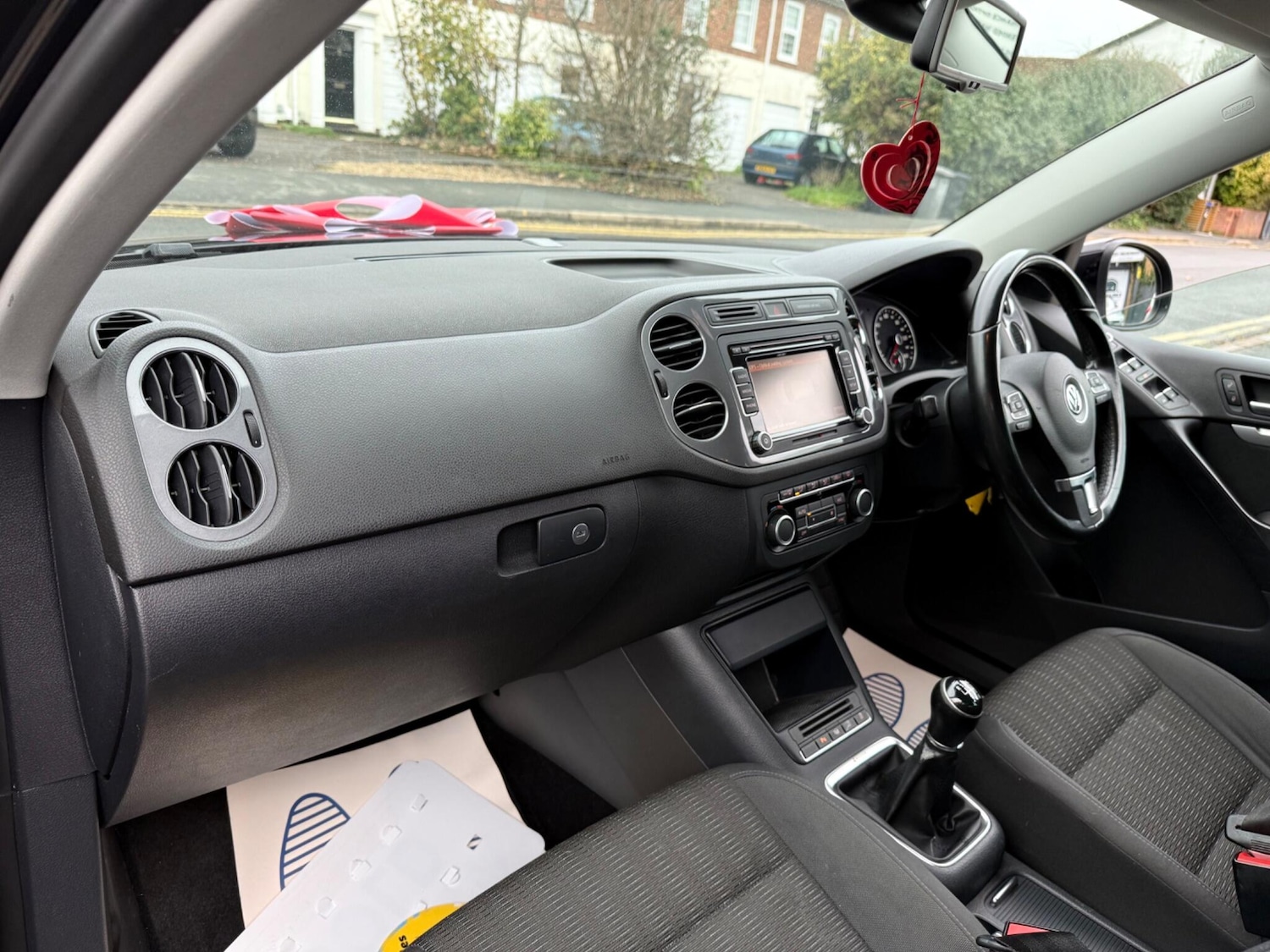 Used Volkswagen Tiguan 2012 for sale - 76728611: Photo 10