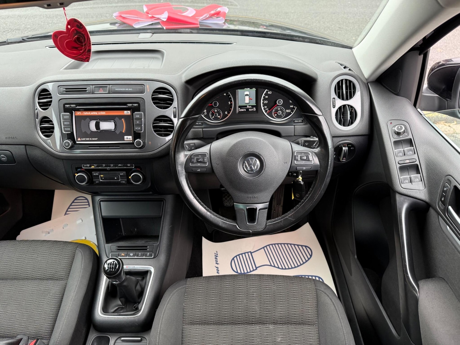 Used Volkswagen Tiguan 2012 for sale - 76728611: Photo 14