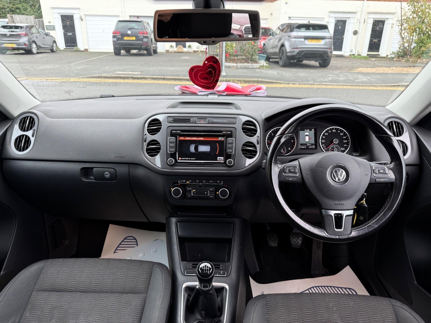 Used Volkswagen Tiguan 2012 for sale - 76728611: Photo 15