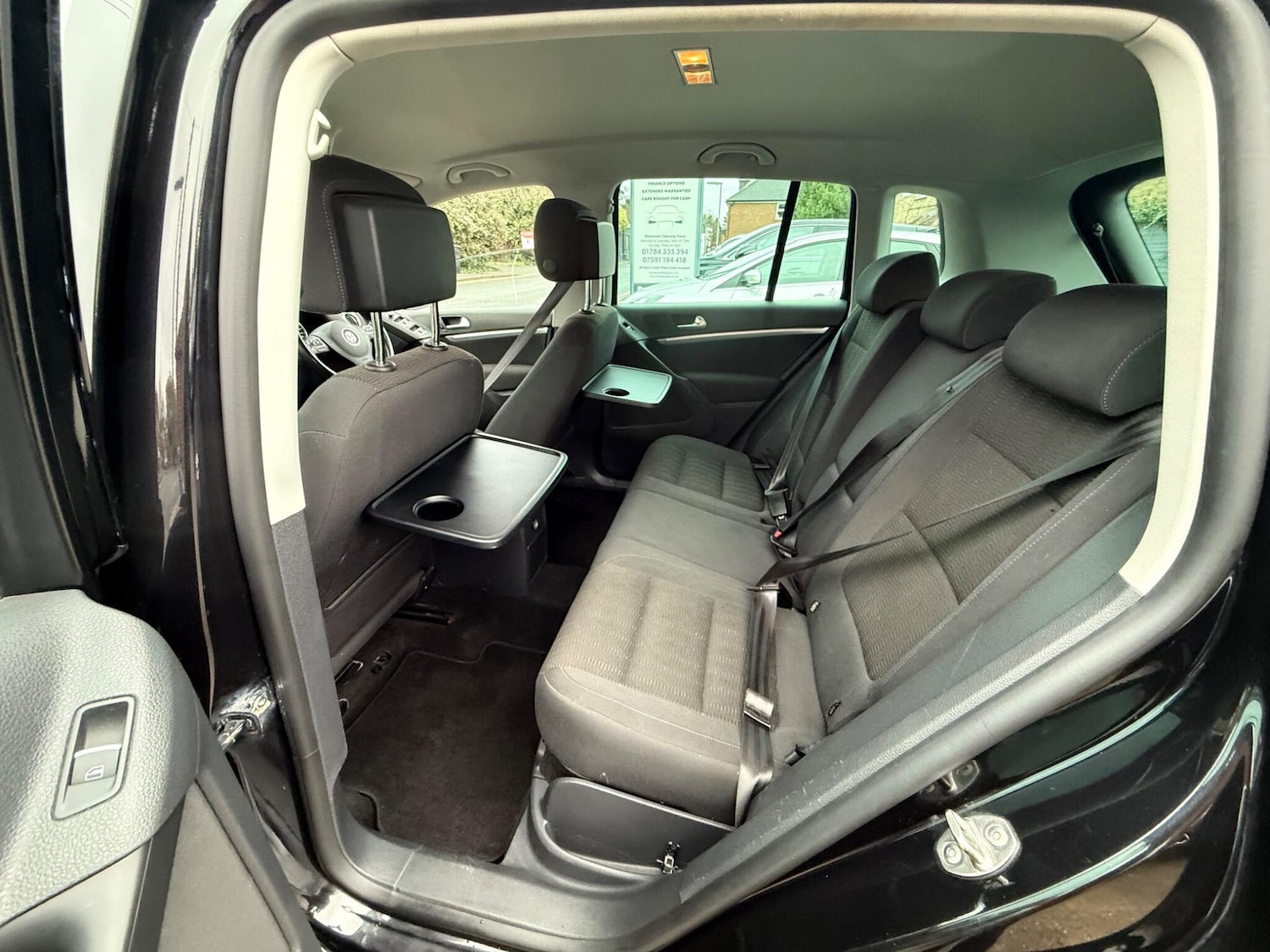 Used Volkswagen Tiguan 2012 for sale - 76728611: Photo 17