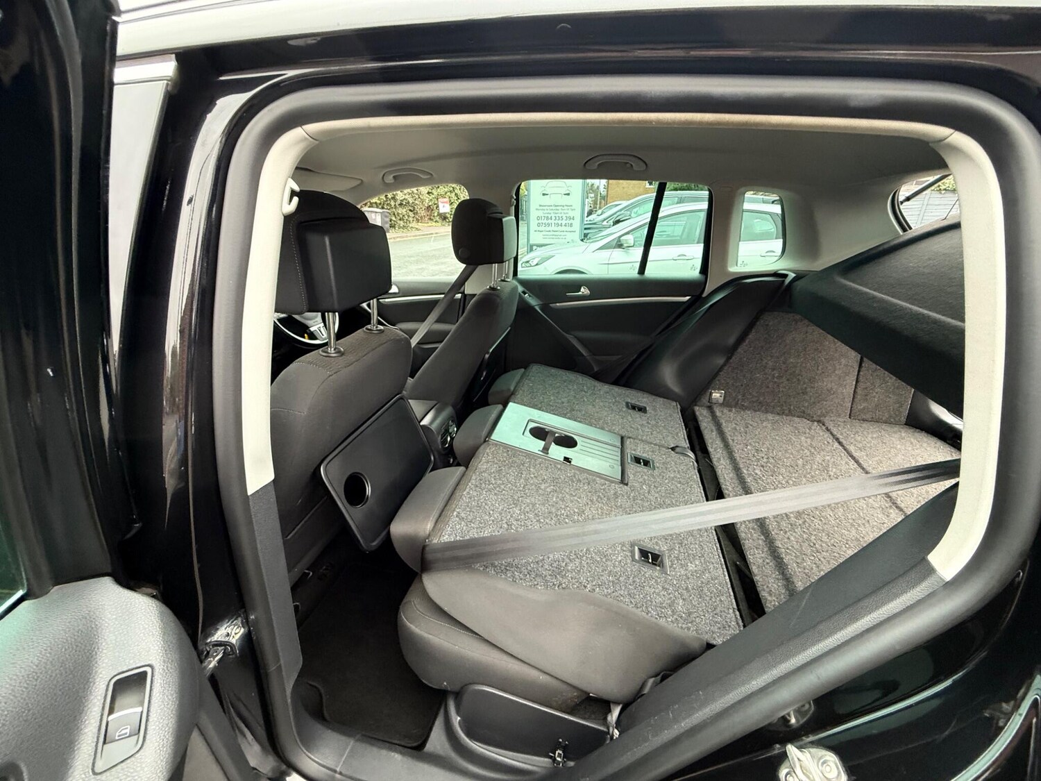 Used Volkswagen Tiguan 2012 for sale - 76728611: Photo 18