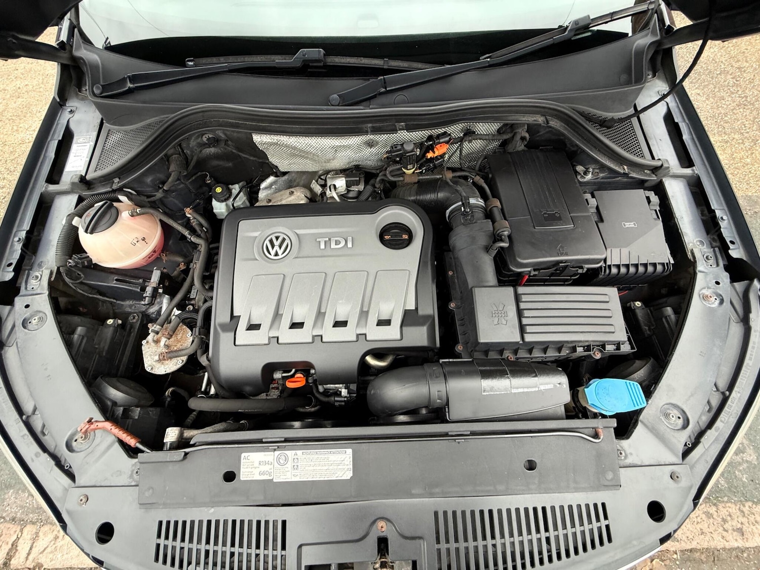 Used Volkswagen Tiguan 2012 for sale - 76728611: Photo 31