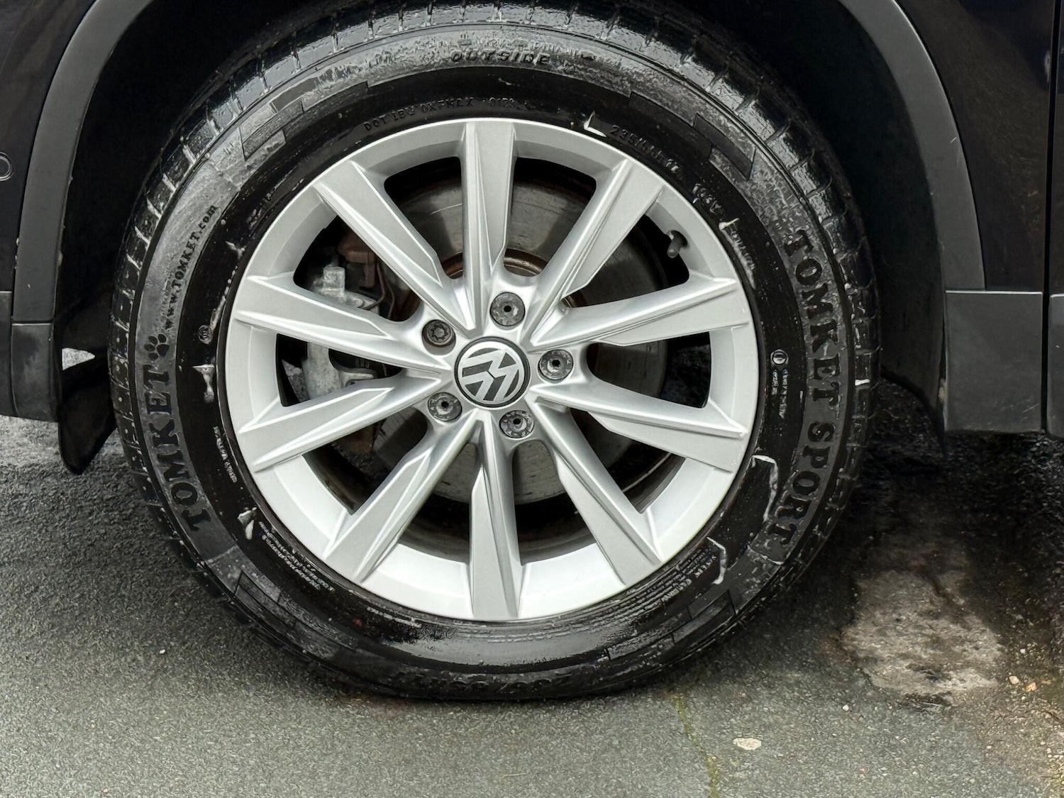 Used Volkswagen Tiguan 2012 for sale - 76728611: Photo 32