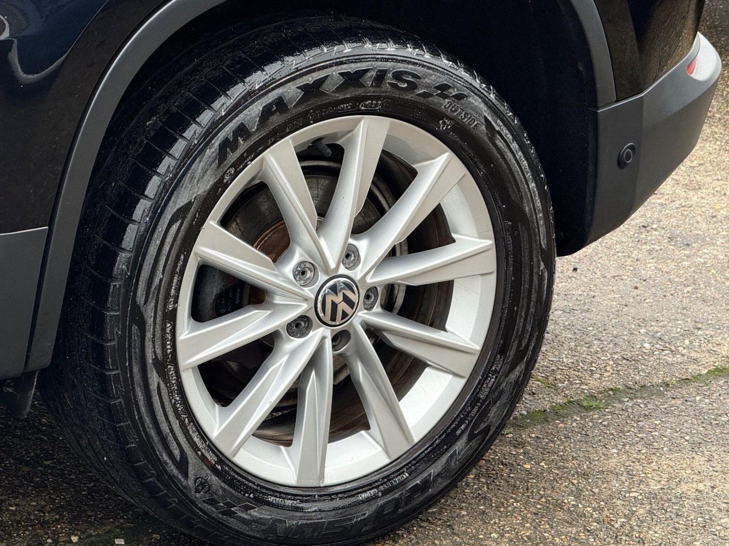 Used Volkswagen Tiguan 2012 for sale - 76728611: Photo 33