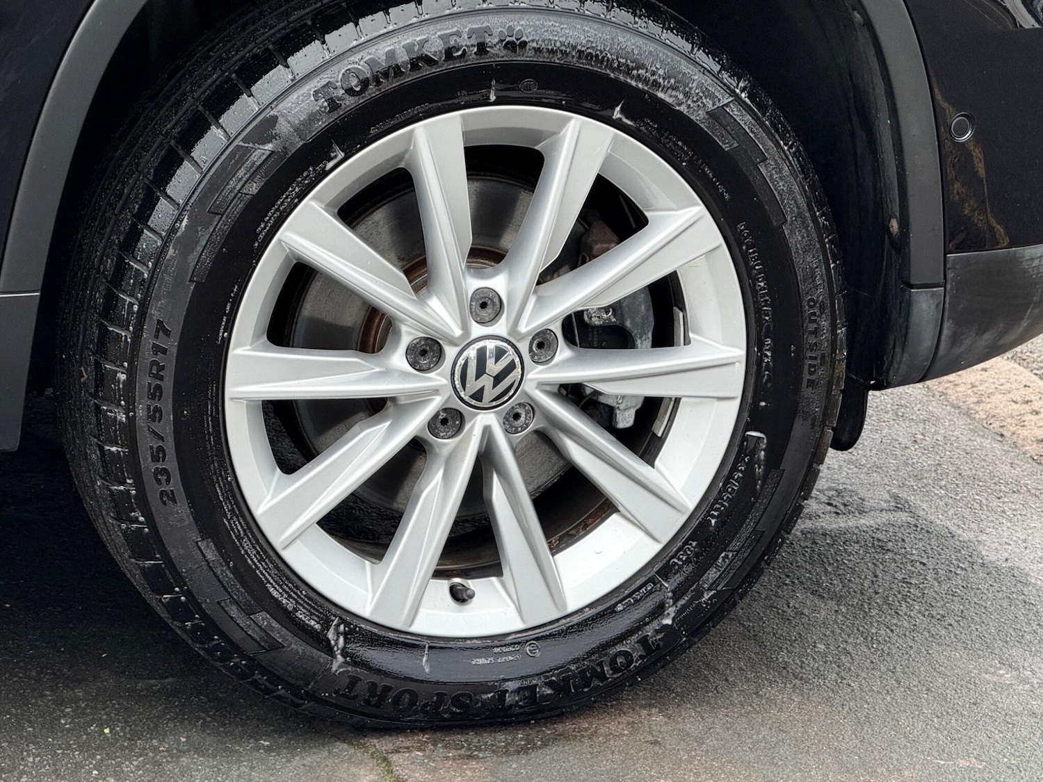 Used Volkswagen Tiguan 2012 for sale - 76728611: Photo 34