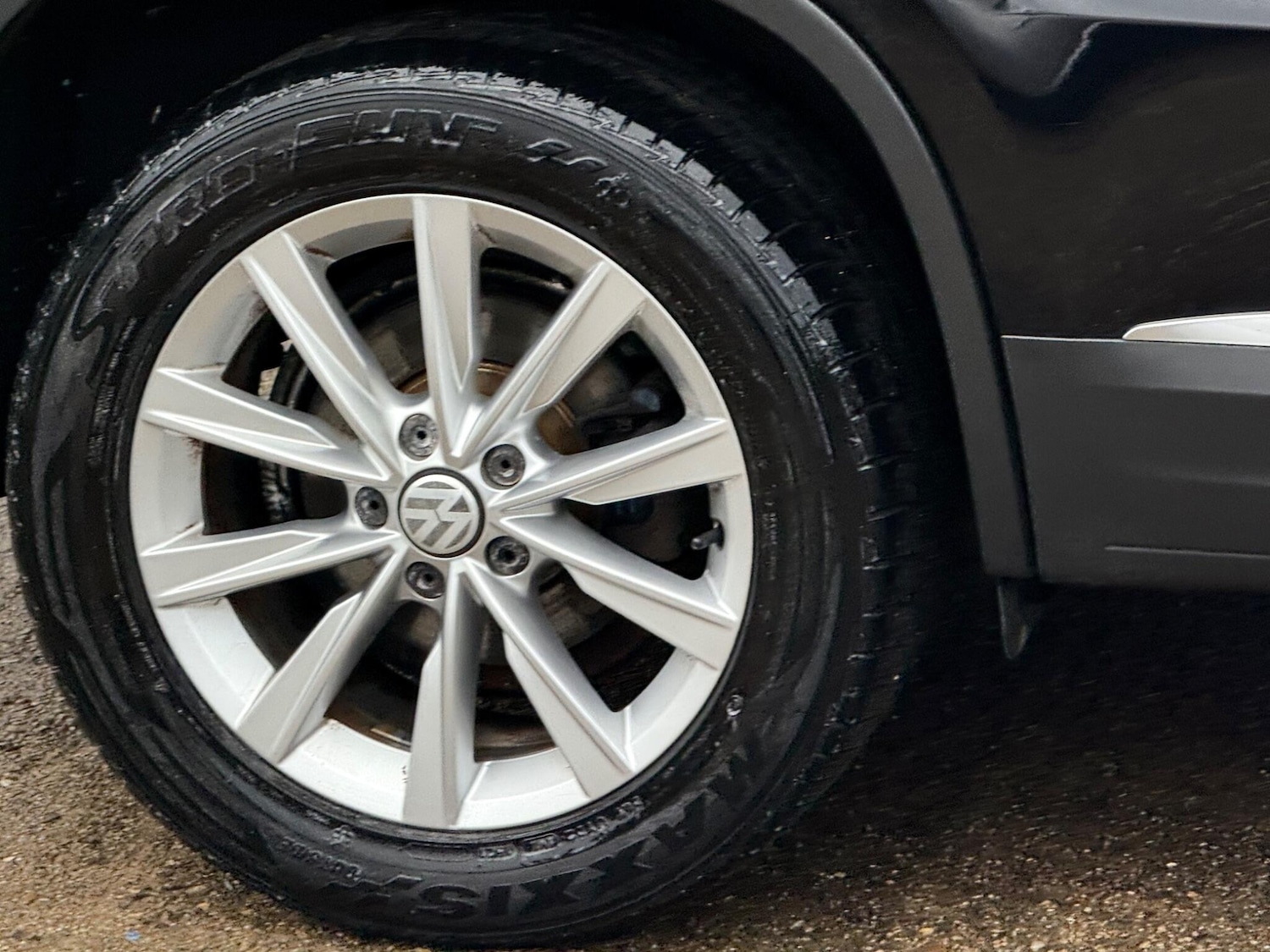 Used Volkswagen Tiguan 2012 for sale - 76728611: Photo 35