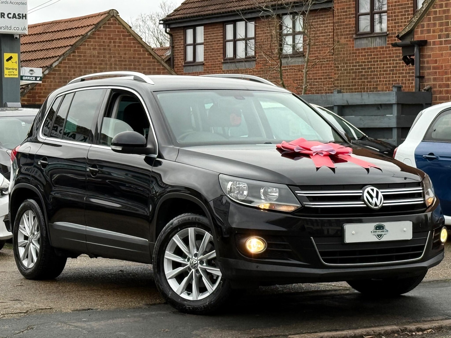 Used Volkswagen Tiguan 2012 for sale - 76728611: Photo 5