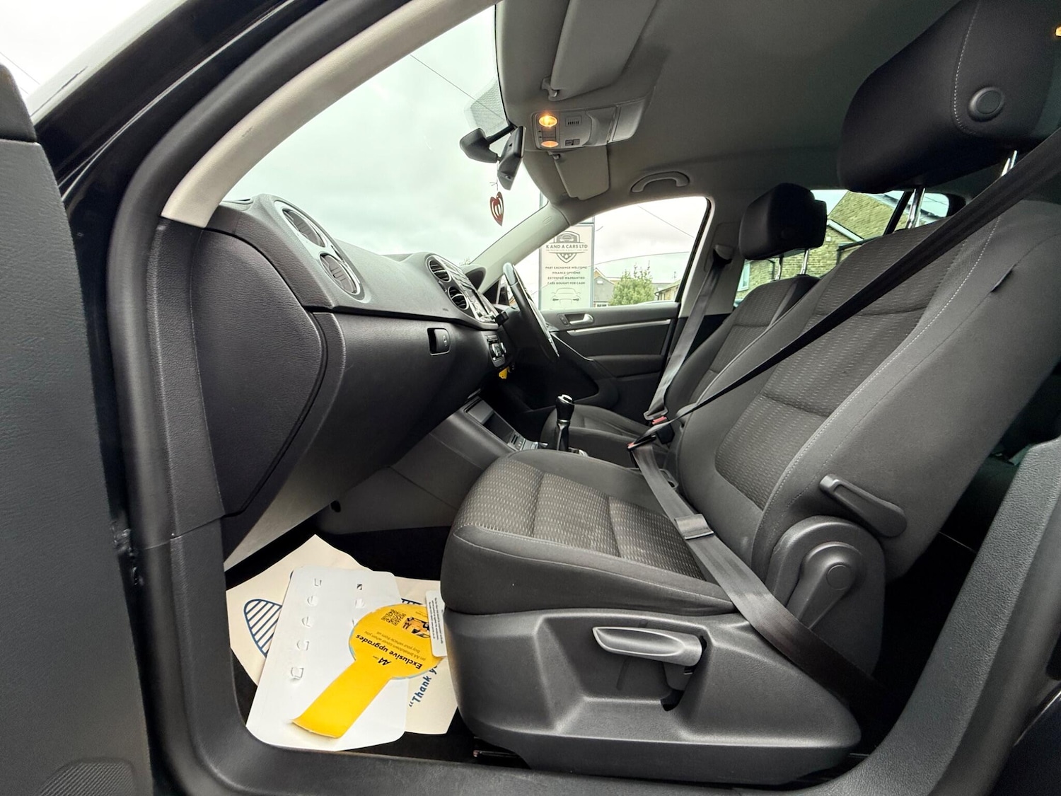 Used Volkswagen Tiguan 2012 for sale - 76728611: Photo 58