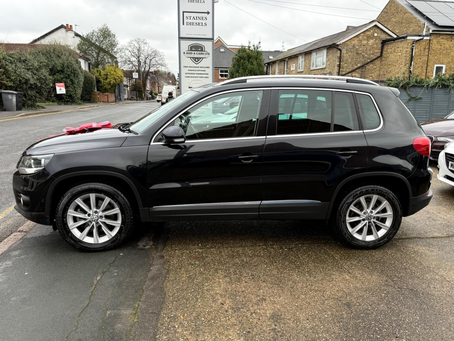 Used Volkswagen Tiguan 2012 for sale - 76728611: Photo 6