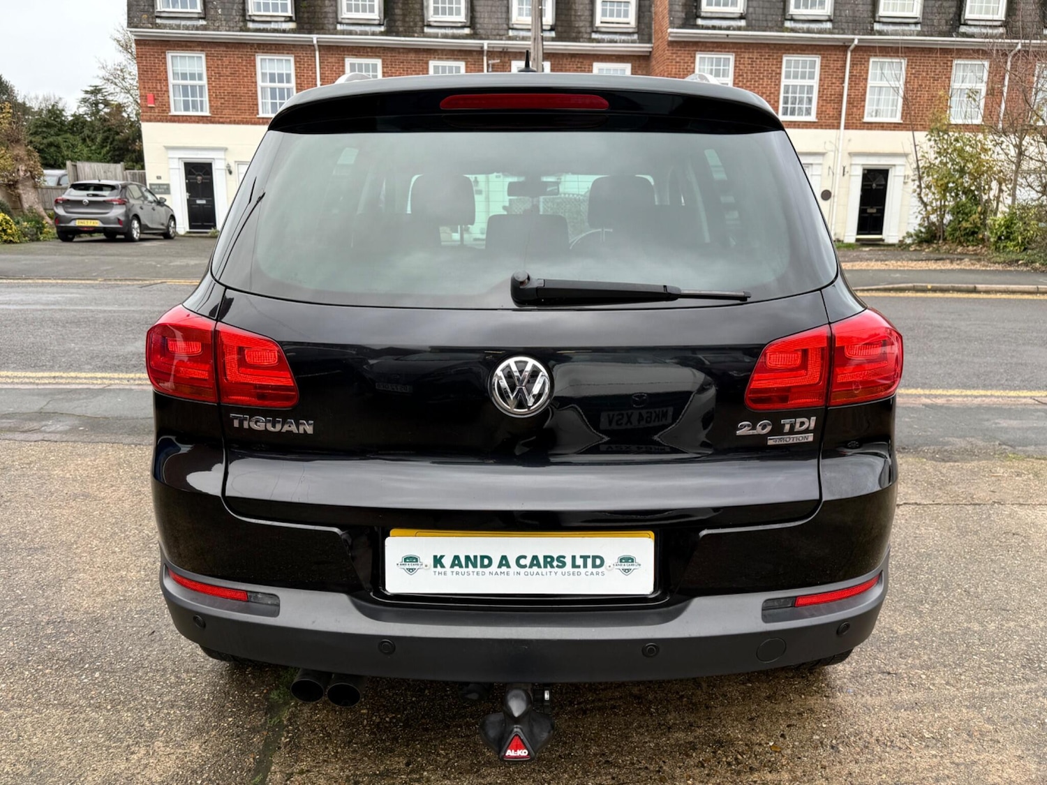 Used Volkswagen Tiguan 2012 for sale - 76728611: Photo 7