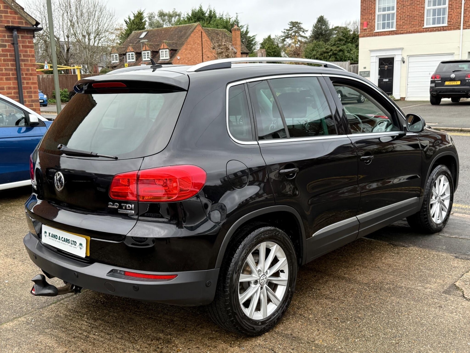 Used Volkswagen Tiguan 2012 for sale - 76728611: Photo 9