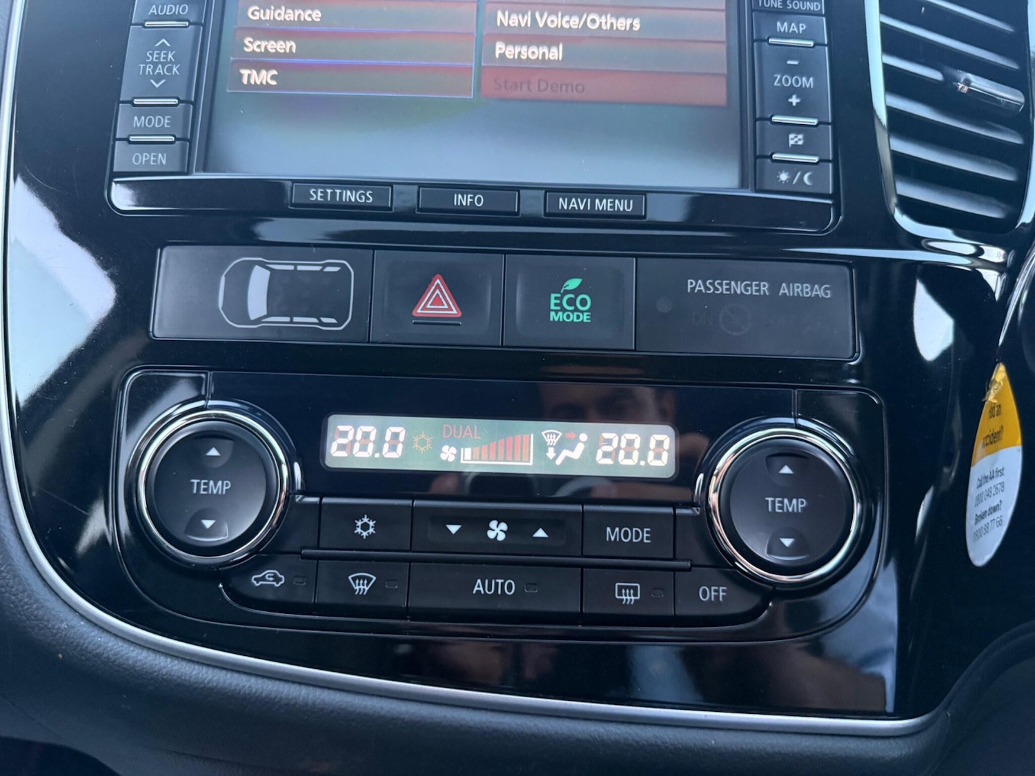 Used Mitsubishi Outlander 2015 for sale - 76987947: Photo 16