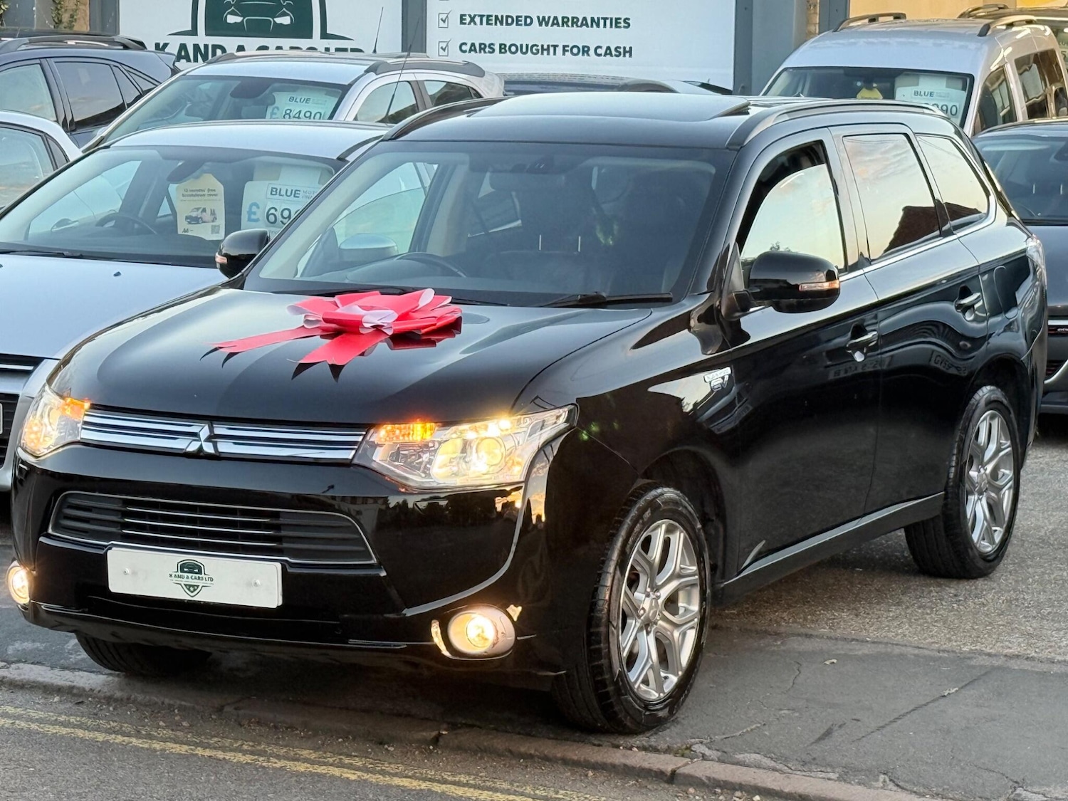 Used Mitsubishi Outlander 2015 for sale - 76987947: Photo 4