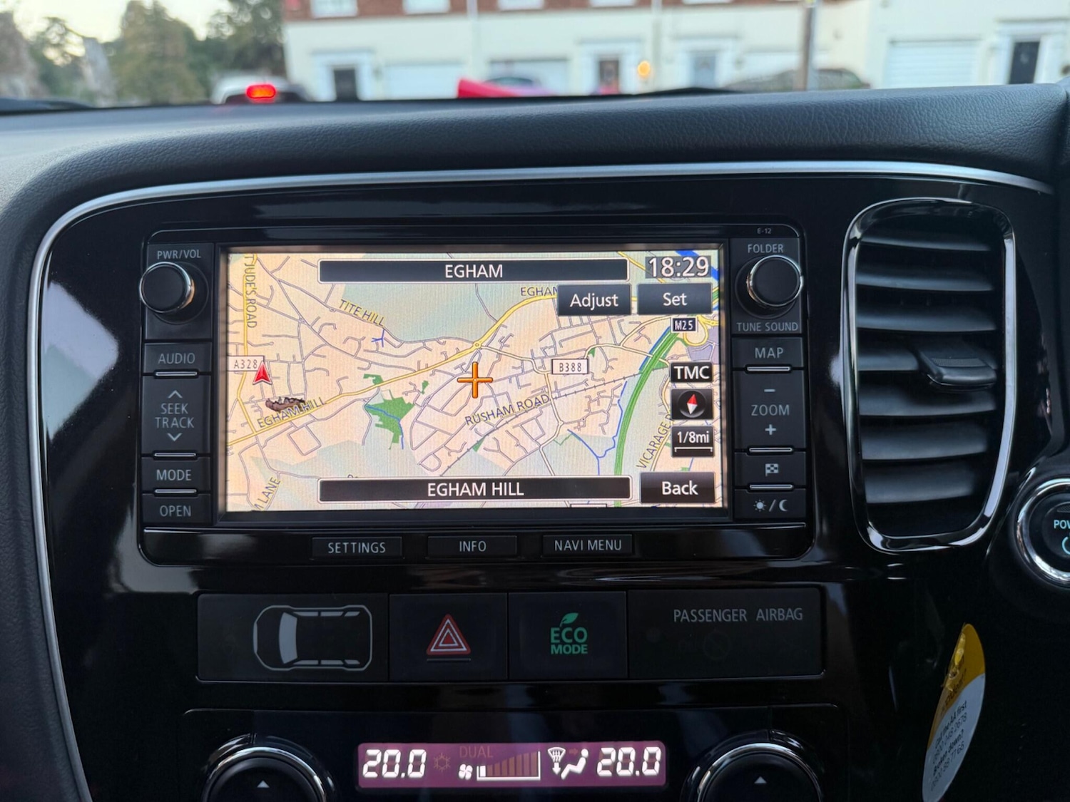 Used Mitsubishi Outlander 2015 for sale - 76987947: Photo 49