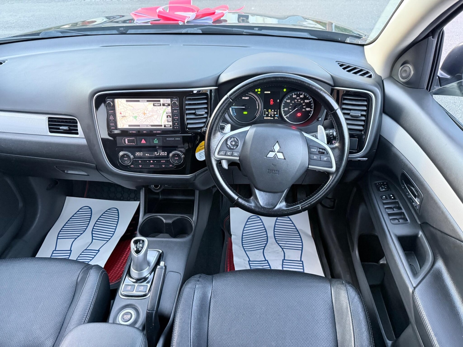 Used Mitsubishi Outlander 2015 for sale - 76987947: Photo 59