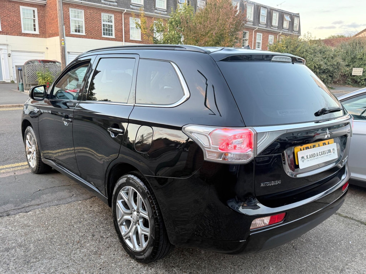 Used Mitsubishi Outlander 2015 for sale - 76987947: Photo 6