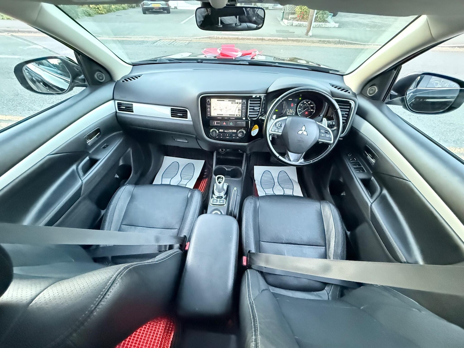 Used Mitsubishi Outlander 2015 for sale - 76987947: Photo 60