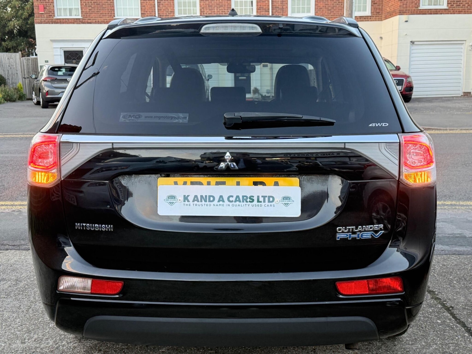 Used Mitsubishi Outlander 2015 for sale - 76987947: Photo 7