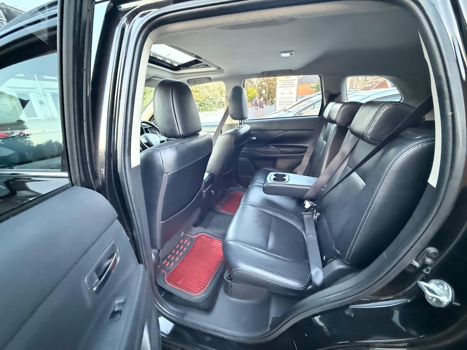 Used Mitsubishi Outlander 2015 for sale - 76987947: Photo 72