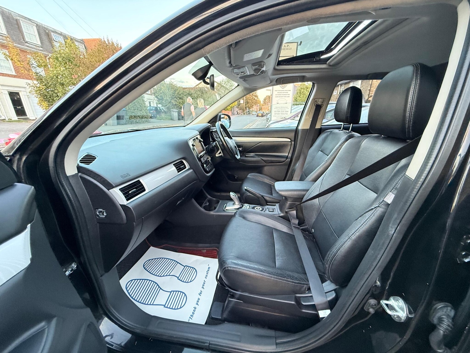 Used Mitsubishi Outlander 2015 for sale - 76987947: Photo 76