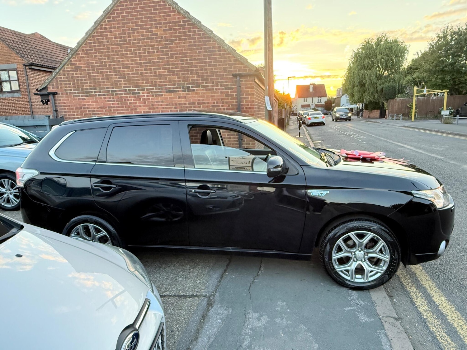 Used Mitsubishi Outlander 2015 for sale - 76987947: Photo 9