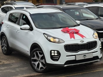 Used Kia Sportage 2016 for sale - 75388295: Photo