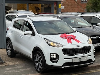 Used Kia Sportage 2016 for sale - 75388295: Photo