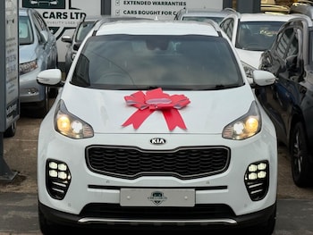 Used Kia Sportage 2016 for sale - 75388295: Photo