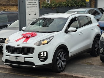 Used Kia Sportage 2016 for sale - 75388295: Photo