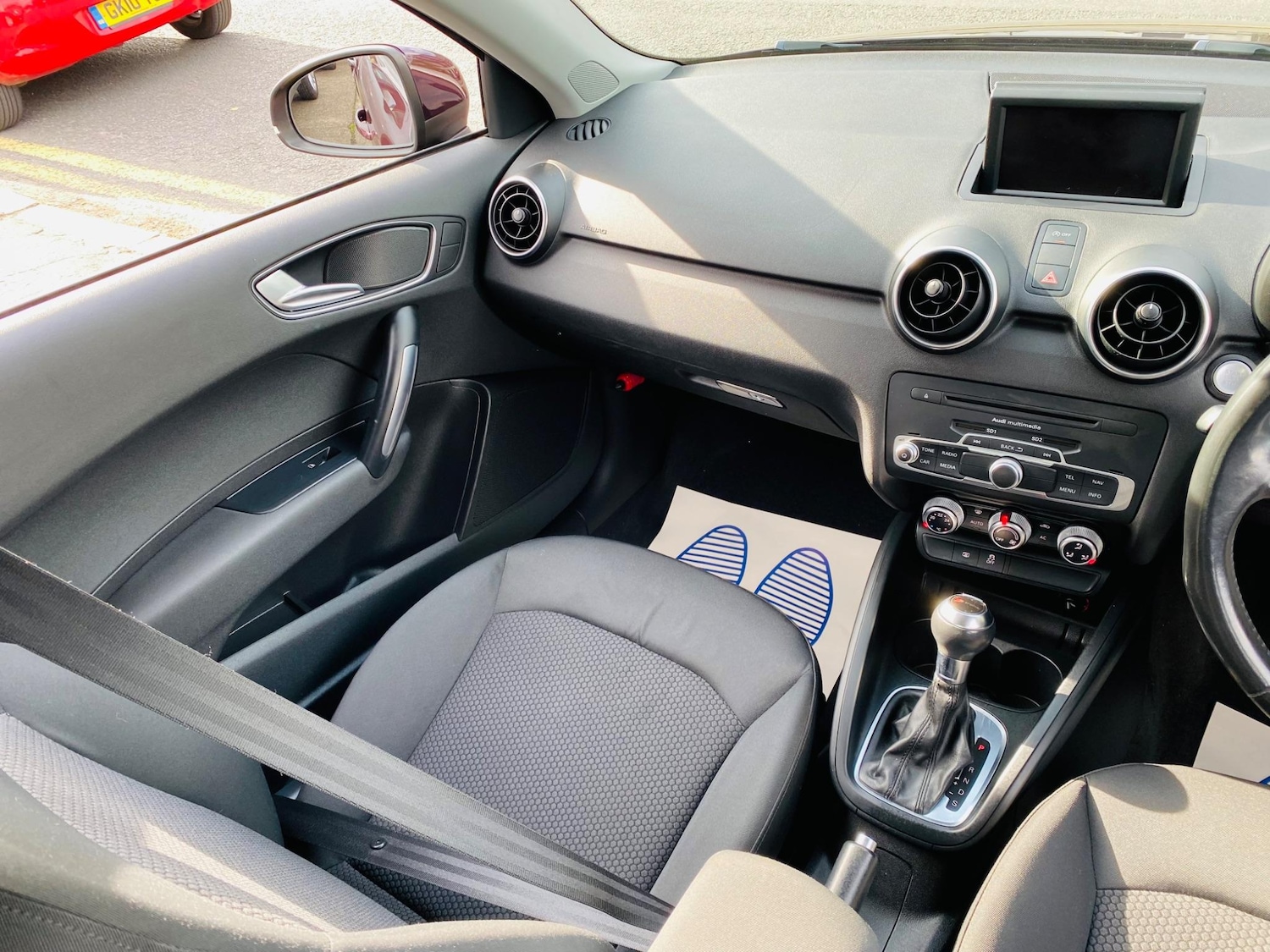 Vehicle 18