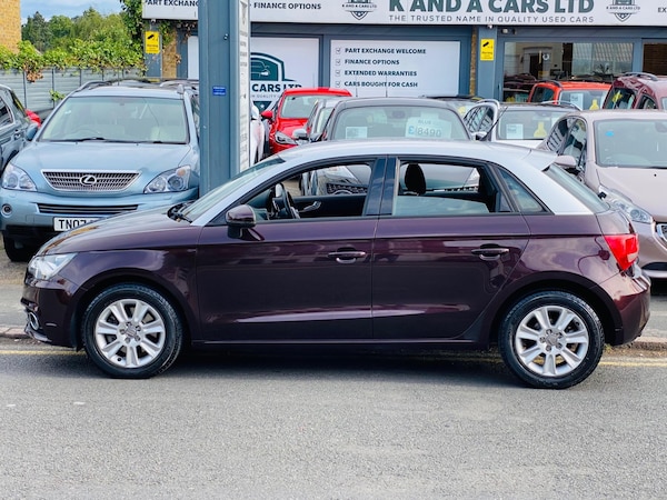 Used Audi A1 2023 for sale - 74849175: Photo 6