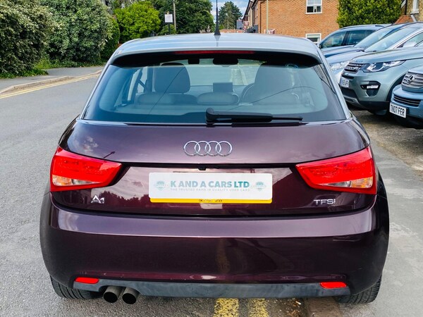 Used Audi A1 2023 for sale - 74849175: Photo 8