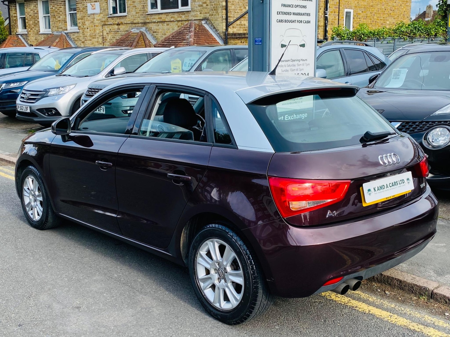 Vehicle 9