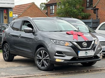Used Nissan Qashqai 2018 for sale - 79698448: Photo