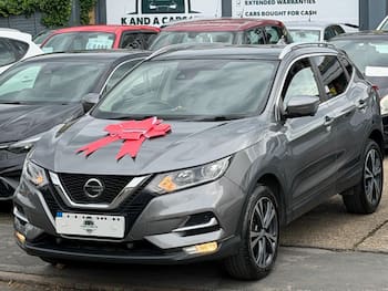 Used Nissan Qashqai 2018 for sale - 79698448: Photo