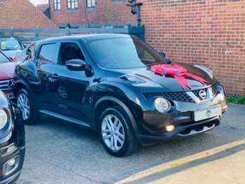 Used Nissan Juke 2017 for sale - 74293574: Photo