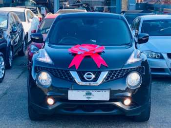 Used Nissan Juke 2017 for sale - 74293574: Photo