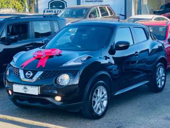 Used Nissan Juke 2017 for sale - 74293574: Photo