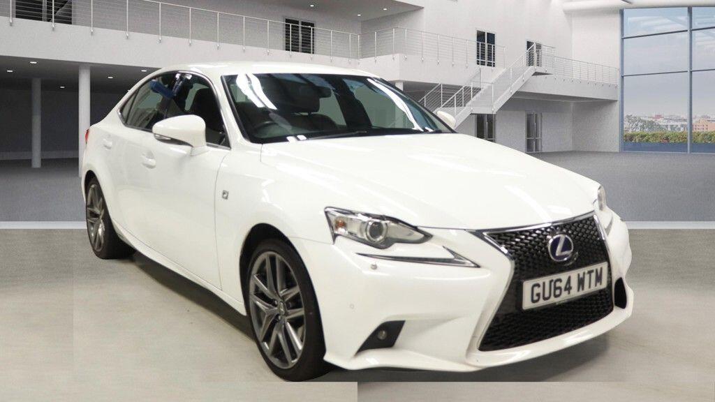 Used Lexus IS 2014 for sale - 76620521: Photo 1