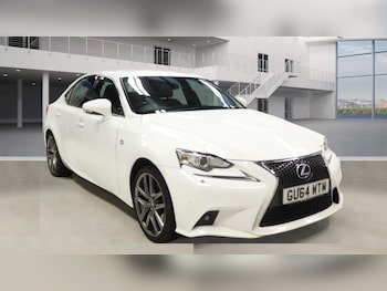 (64) - 2.5 300h F Sport E-CVT Euro 5 (s/s) 4dr