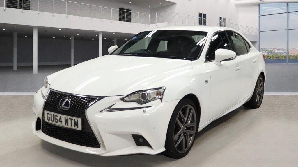 Used Lexus IS 2014 for sale - 76620521: Photo 3