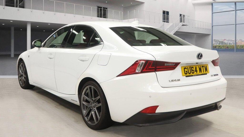 Used Lexus IS 2014 for sale - 76620521: Photo 4